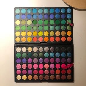 Coastal scents 120 color eyeshadow palette